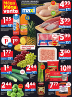 Circulaire Maxi Circulaire Maxi